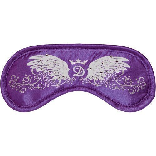 Daydream Swarowski Wings Purple