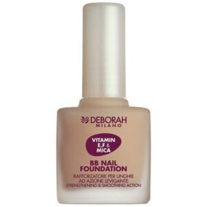 Deborah BB Nail Foundation 01 Nude