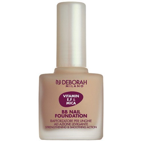 Deborah BB Nail Foundation 01 Nude