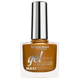 Deborah Gel Effect Nail Polish 05 Coppery Fever