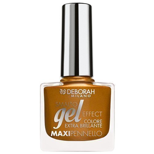Deborah Gel Effect Nail Polish 05 Coppery Fever