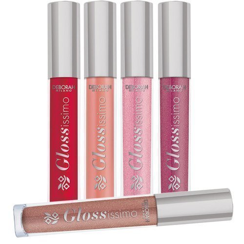 Deborah Glossissimo 01 Crystal Lips