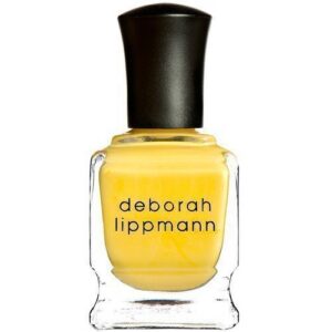 Deborah Lippmann Luxurious Nail Color Walking On Sunshine