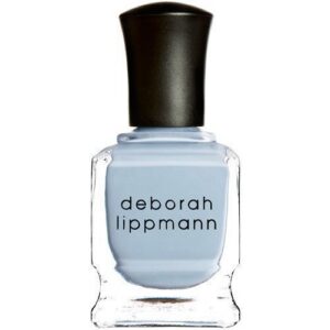 Deborah Lippmann Luxurious Nail Colour Blue Orchid