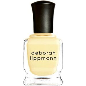 Deborah Lippmann Luxurious Nail Colour Build Me Up Buttercup