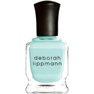 Deborah Lippmann Luxurious Nail Colour Flowers In Her Hair