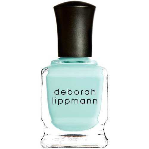 Deborah Lippmann Luxurious Nail Colour Flowers In Her Hair