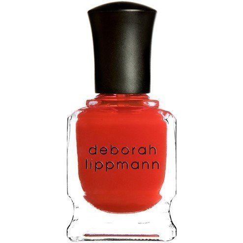 Deborah Lippmann Luxurious Nail Colour Supermodel Dree Hemingway