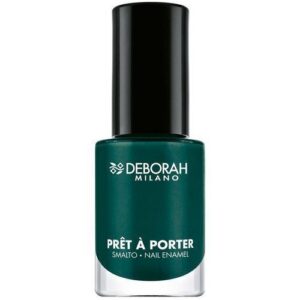 Deborah Prêt Á Porter Nail Enamel Mini Good Luck Green