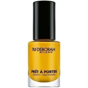 Deborah Prêt Á Porter Nail Enamel Mini Sun Power