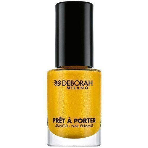Deborah Prêt Á Porter Nail Enamel Mini Sun Power