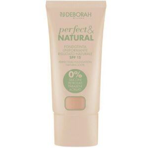 Deborah Pura Perfect & Natural Foundation 02 Light Rose