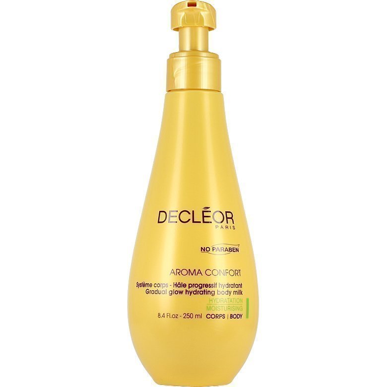 Decléor Aroma Comfort Gradual Glow Hydrating Body Milk 250ml