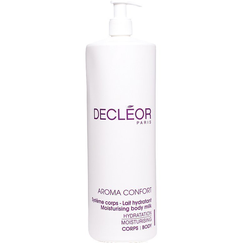 Decléor Aroma Confort  Moisturising Body Milk 1000ml