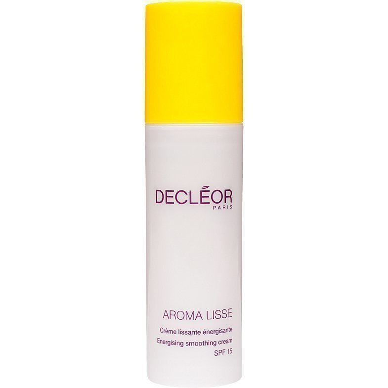 Decléor Aroma Lisse Energising Smoothing Cream SPF15 50ml