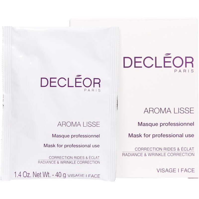 Decléor Aroma Lisse Radiance & Wrinkle Correction 5x40g