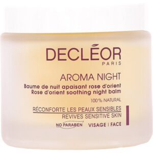 Decléor Aroma Night Rose D'Orient Soothing Night Balm 100ml