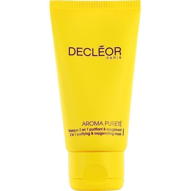 Decléor Aroma Pureté 2 in 1 Purifying & Oxygenating Mask