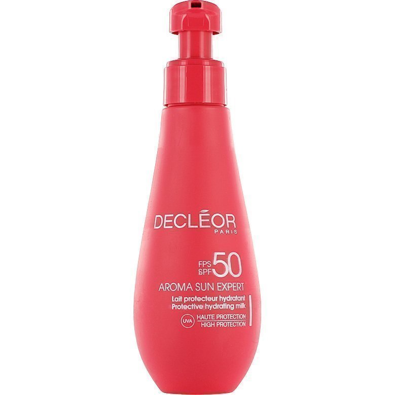 Decléor Aroma Sun Expert SPF50 Protective Hydrating Milk 150ml