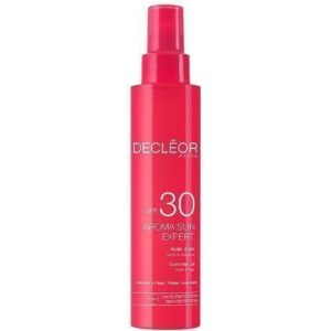 Decléor Aroma Sun Expert Summer Oil Body & Hair SPF 30