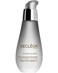Decléor Hydra Floral Anti-Pollution Hydrating Fluid SPF30 50ml
