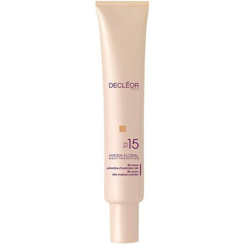 Decléor Hydra Floral Multi-Protection BB Cream 24h Moisture Activator SPF 15 Dark
