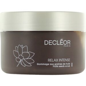 Decléor Relax Intense Fruit Seeds Scrub 200ml