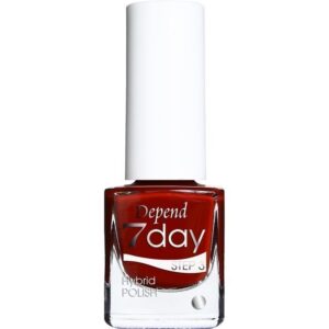 Depend 7 Day Hybrid Polish 7010 I Dare You 5ml