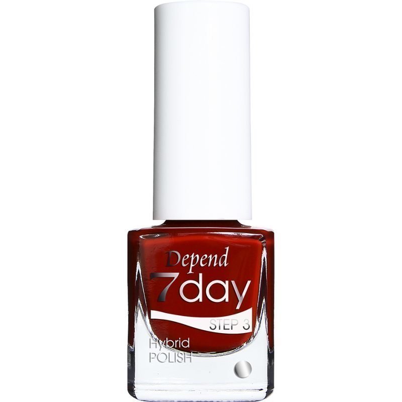 Depend 7 Day Hybrid Polish 7010 I Dare You 5ml