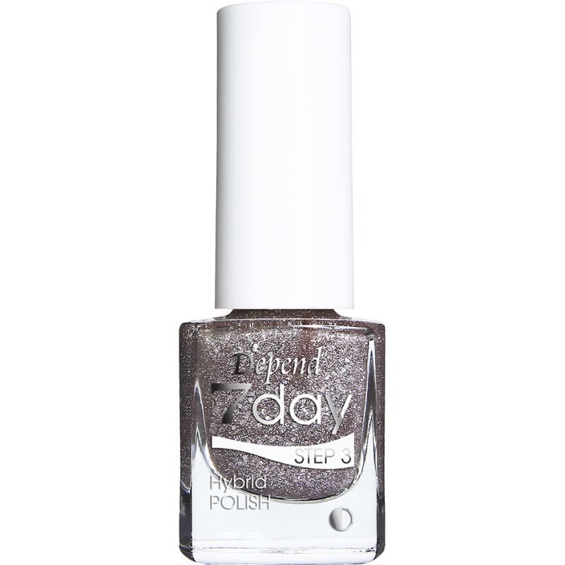 Depend 7 Day Hybrid Polish 7017 Pretty Stars 5ml