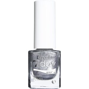 Depend 7 Day Hybrid Polish 7057 I Stole The Silver 5ml