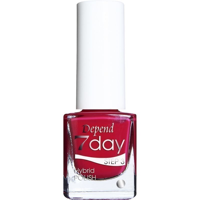 Depend 7 Day Hybrid Polish 7061 Catching Cupid 5ml