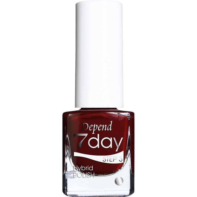 Depend 7 Day Hybrid Polish 7066 Catch Your Eye 5ml