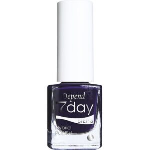 Depend 7 Day Hybrid Polish 7075 Loading.. 5ml