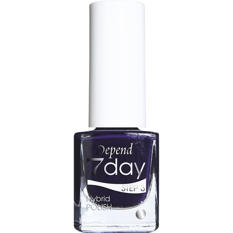 Depend 7 Day Hybrid Polish 7075 Loading.. 5ml