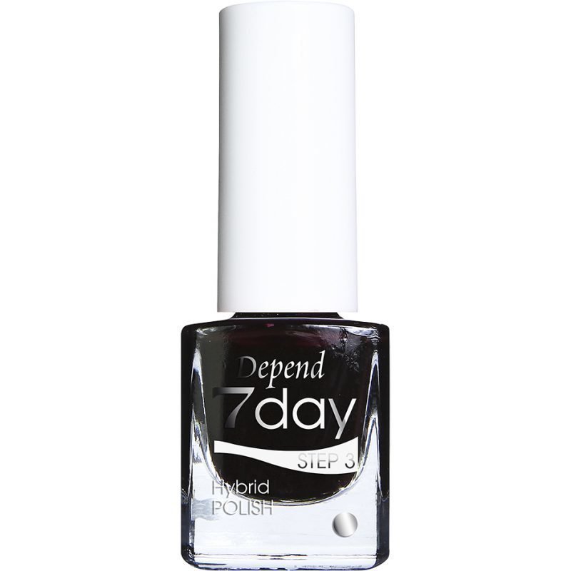 Depend 7 Day Hybrid Polish 7076 Fashion Revenge 5ml