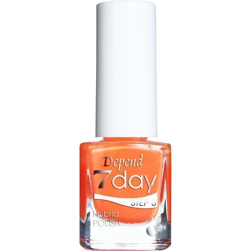 Depend 7 Day Hybrid Polish 7077 Out N' About 5ml