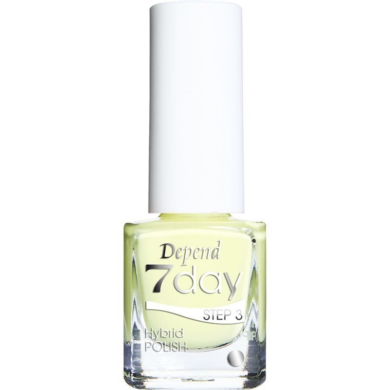 Depend 7 Day Hybrid Polish Oh My God 5ml