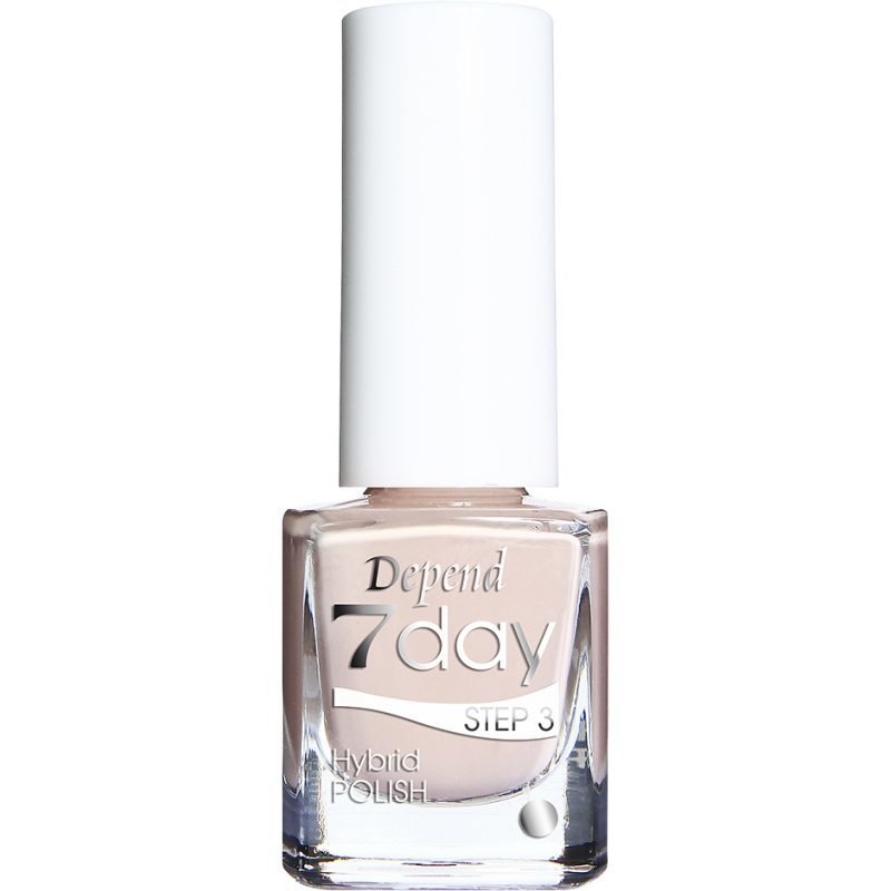 Depend 7 Day Hybrid Polish Tender Loving Caring 5ml