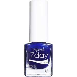 Depend 7 Day Hybrid PolishBlue 5ml