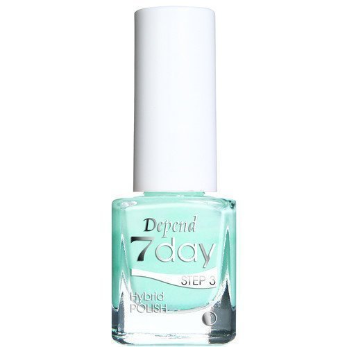Depend 7Day Hybrid Polish Collecting Raindrops