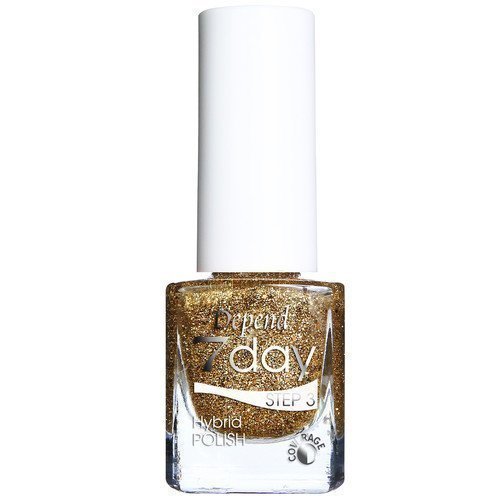Depend 7day Hybrid Polish 7100 Golden Wood