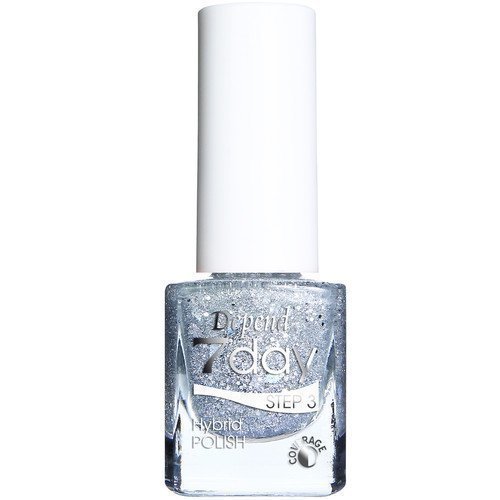 Depend 7day Hybrid Polish 7101 Frozen Water