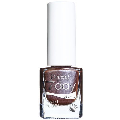 Depend 7day Hybrid Polish 7106 Healing Trees