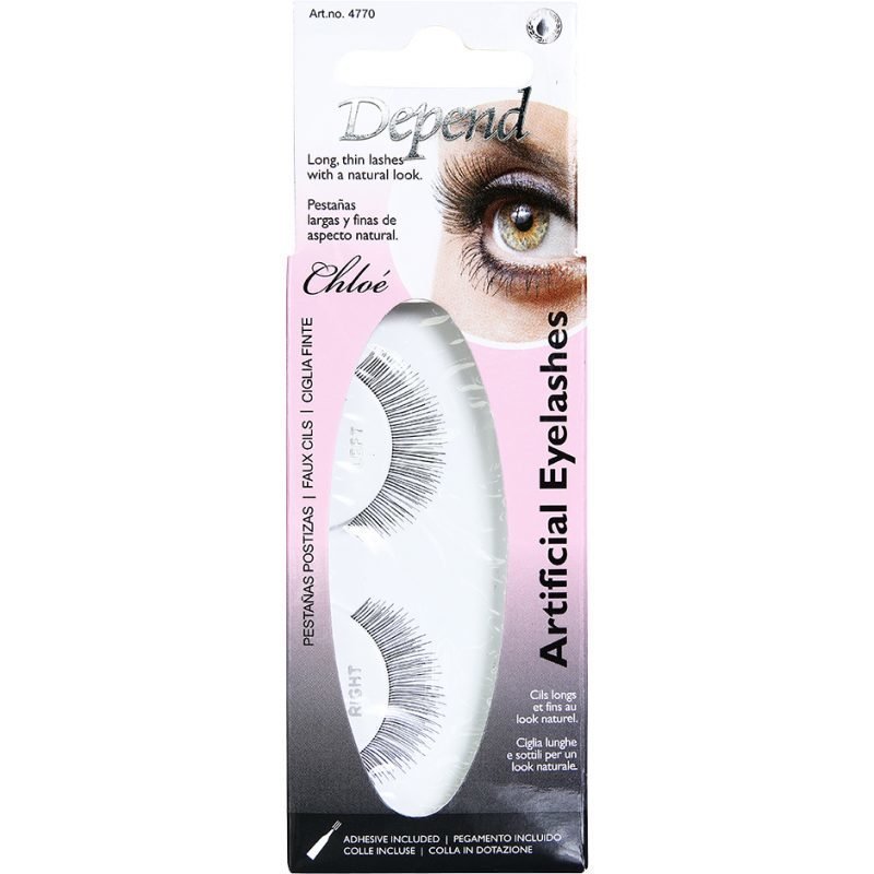 Depend Artificial Eyelashes Chloé