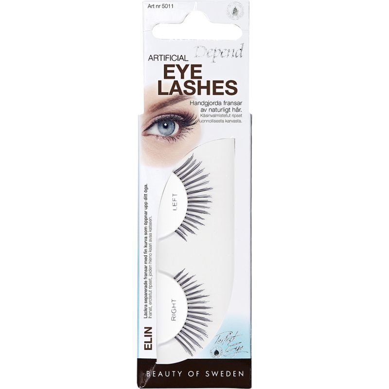 Depend Artificial Eyelashes Elin