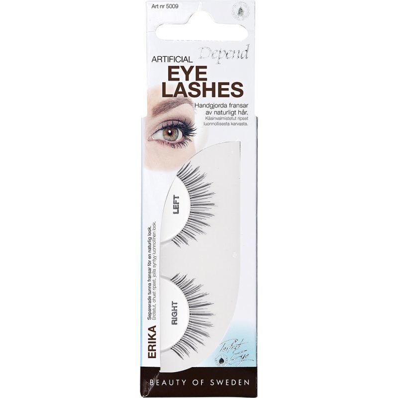 Depend Artificial Eyelashes Erika