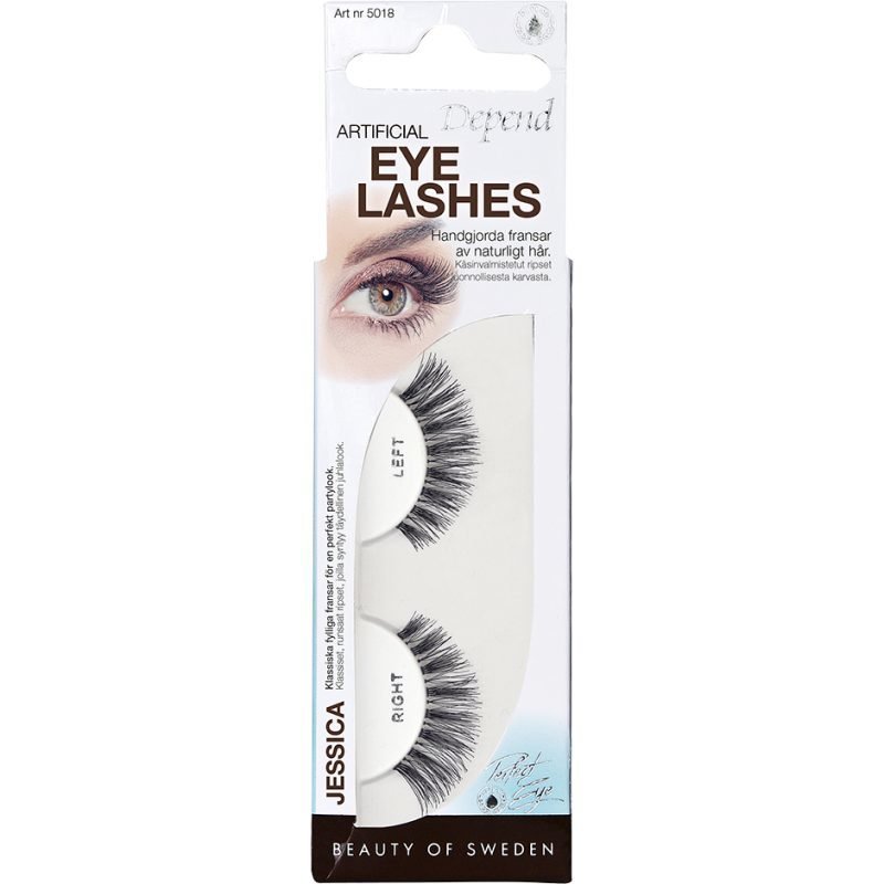 Depend Artificial Eyelashes Jessica