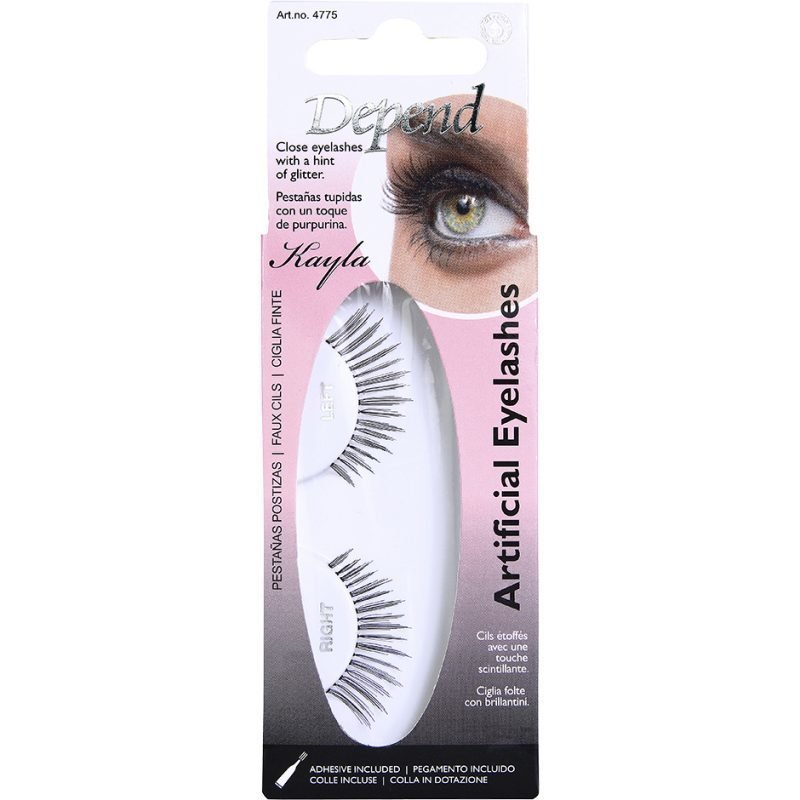 Depend Artificial Eyelashes Kayla