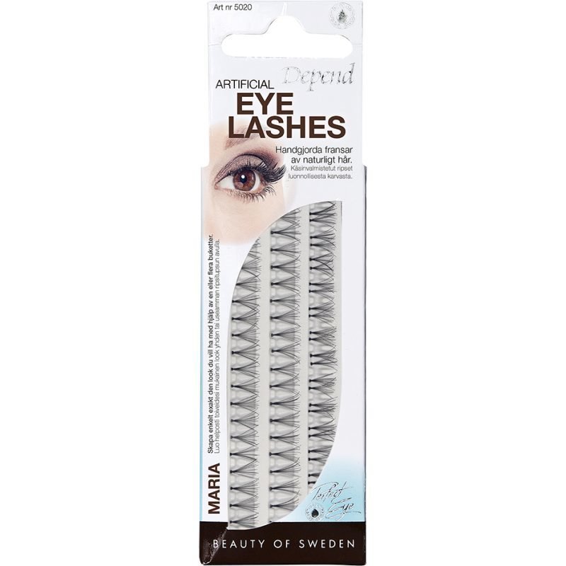 Depend Artificial Eyelashes Maria